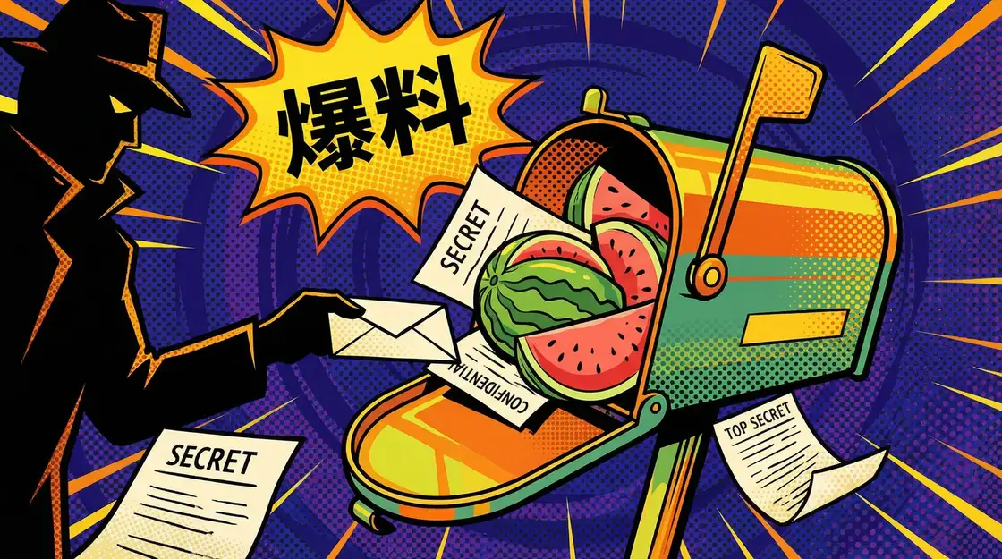 bob综合娱乐 匿名爆料通道漫画插图